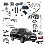 MITSUBISHI - AUTODIJELOVI (limarija, mehanika, elektrika)