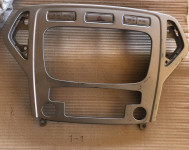 MONDEO ukrasna letvica oko rešetke + prekidači FORD 7S7118522 RADIO ti