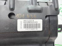 NISSAN QASHQAI J10, 2006.–2013. — AIRBAG SUVOZAČA — 98515JD01B