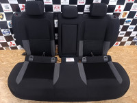 Nissan Qashqai J11 stražnja sjedala
