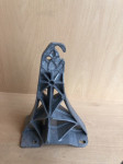Nosač naslona konzole AUDI A8 D3 4E0864283