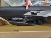 Obloge za vrata GLE W167 crne A1677202206 (1677202206)