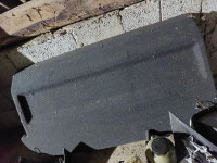 Opel astra h bunker daska