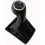 OPEL Astra H Ručica Ručka mjenjača sa kožom (04-10) 5 brzina!