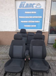Opel Astra H sjedala