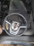 Opel Astra J volan