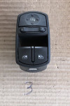 Opel Corsa D E Meriva A prekidač prozora 13258521 tipka