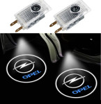 OPEL logo projektor za vrata