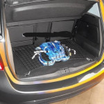 opel  mreža za prtljagu