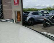 Opel Mokka polica gepeka 2024