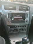 Original radio za Golf 7 + maska