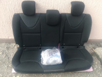 Original stražnja sjedala Clio 4 (IV) sa pojasevima