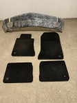 Original tepisi Mercedes 124