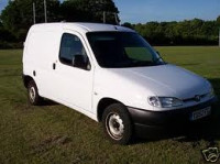 Partner 1998-2003 zračni jastuci (airbag)