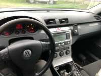 Passat b6/b7 armatura