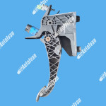 PEDALA KVAČILA DACIA DOKKER 8201298901 465039034R 465037621R   12-21