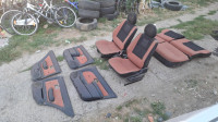 peugeot 106 komplet sjedala i oplate vrata 2003g.
