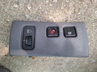 Peugeot 206, 2003g., prekidač ESP-a