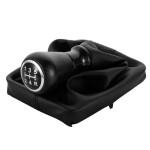 Peugeot 206 i 406, ručka mjenjača s navlakom i adapterom, novo