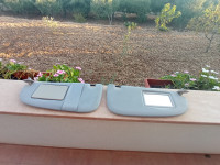 Peugeot 206 sjenilo za sunce kabine