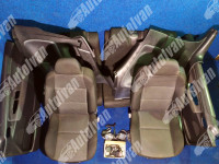 PEUGEOT 207 3 VRATA INTERIJER KOMPLET