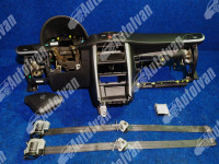 PEUGEOT 207 SET ZRAČNIH JASTUKA ( INSTRUMENT TABLA )