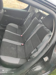 Peugeot 207 zadnja klupa