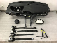 PEUGEOT 208 2008 308 3008 508 5008 PARTNER BOXER AIRBAG ZRAČNI JASTUCI