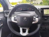 Peugeot 208/2008 chrom ukrasne lajsne na volanu