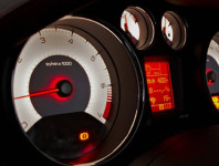 Peugeot 308 instrument sat