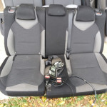 PEUGEOT 308 SJEDALA STRAZNJA SJEDISTA SICEVI ZA VANOVE