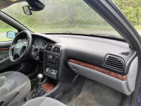 Peugeot 406 dijelovi unutrašnjosti
