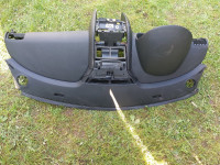 Peugeot 407 coupe armatura sa Airbag-om