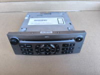 Peugeot 407 radio 9660647677