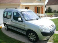 Partner 2002-2008 dijelovi interijer