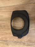 Plastika oko volana za seriju 5 e60 e61, BMW ukrasna letvica 6934193