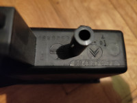 PLASTIKA TABLE  CITROEN C3 2003-2020  9643574177 OEM