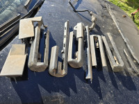 plastike sjedala audi ar b6