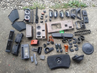 PLASTIKE UNUTRAŠNJOSTI -DRVENARIJA MERCEDES 124