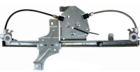 PODIZAČ STAKLA CITROEN C4 2004-2010 ZAD. EL. DX
