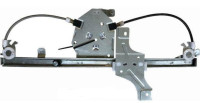 PODIZAČ STAKLA CITROEN C4 2004-2010 ZAD. EL. LX