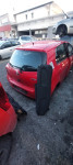 Polica prtljaźnika gepeka Toyota Yaris 2006-2009...30 eura