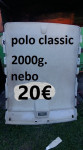 polo classic 2000g. krovni tapacirung (nebo)