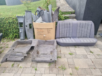 PRDAJE MSIVI INTERIJER ZA MERCEDES 190