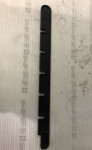 Pregradni element serije 5 e61 BMW 7116739 pregradna pregradna letvica