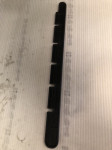 Pregradni element serije 5 e61 BMW 7116739 pregradna pregradna letvica