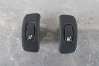 Prekidač grijača sjedala Captur Megane Clio 30€/kom