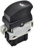 PREKIDAČ POD.STAKLA REN CLIO 05-11 1 TIP PRED/DX ZD/DX+LX (6PIN)