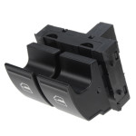 PREKIDAČ POD.STAKLA VW GOLF V/CADDY 03- 2 TIPKE PRED. LX(4 PIN)