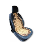 Presvlaka Auto Sjedala Drvene Kuglice Golmax Novo